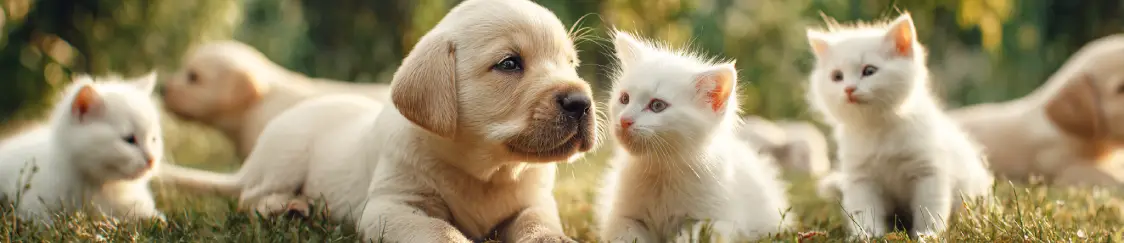 Pet Name Generator for dog names and cat names