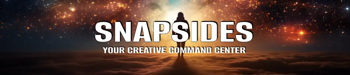 SnapSides - Creative digital tools platform