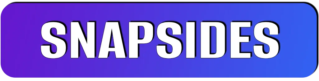 SnapSides Logo - Name Generators and Branding Tools